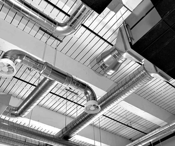 Industrial AC